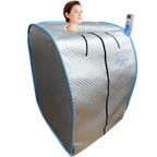 Silver Elite Sauna