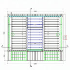 Helsinki Finnish Barrel Sauna with Terrace and WiFi Heater - Finnish Sauna Builders