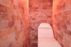 Himalayan Salt Room 4' x  4' Surface Area - 16 Sq feet - 8"x8"x2"
